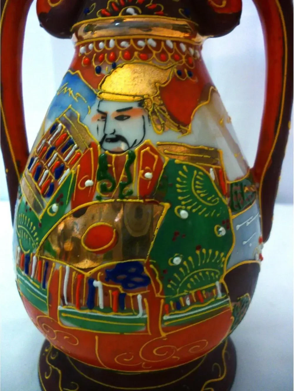 Mid Century Tashiro Shoten Ltd. Japanese Vase